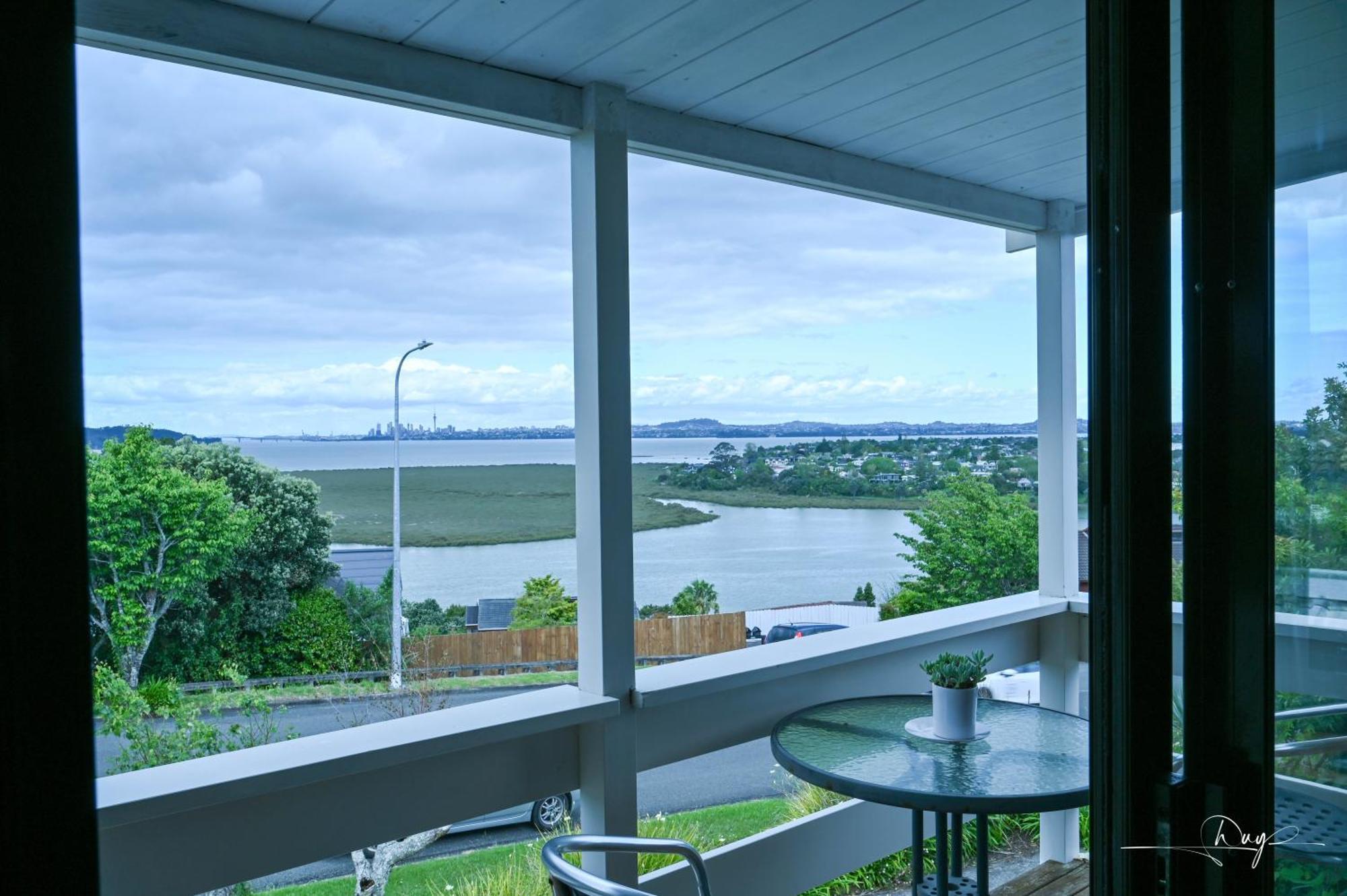 Auckland Sea&Skytower View Homestay With Free Netflix, Parking ภายนอก รูปภาพ