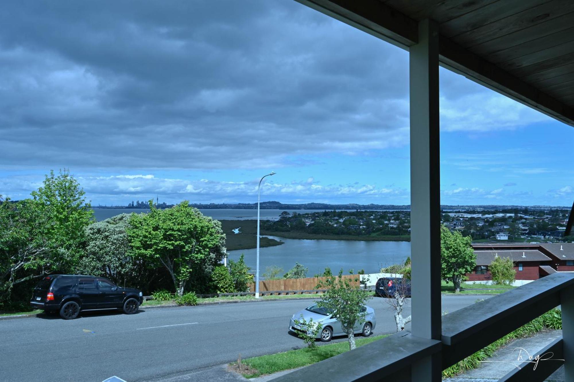 Auckland Sea&Skytower View Homestay With Free Netflix, Parking ภายนอก รูปภาพ