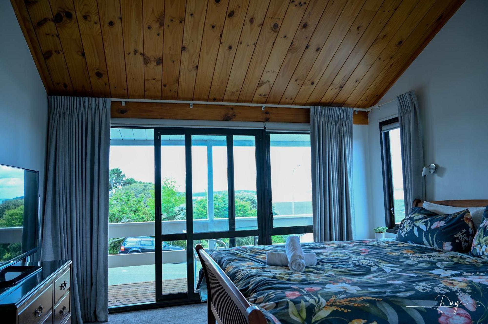 Auckland Sea&Skytower View Homestay With Free Netflix, Parking ภายนอก รูปภาพ